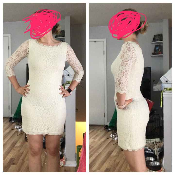 Which Dress for Bridal Shower?