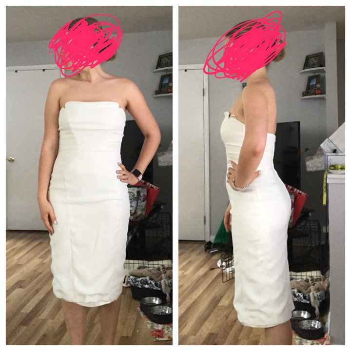 Which Dress for Bridal Shower?