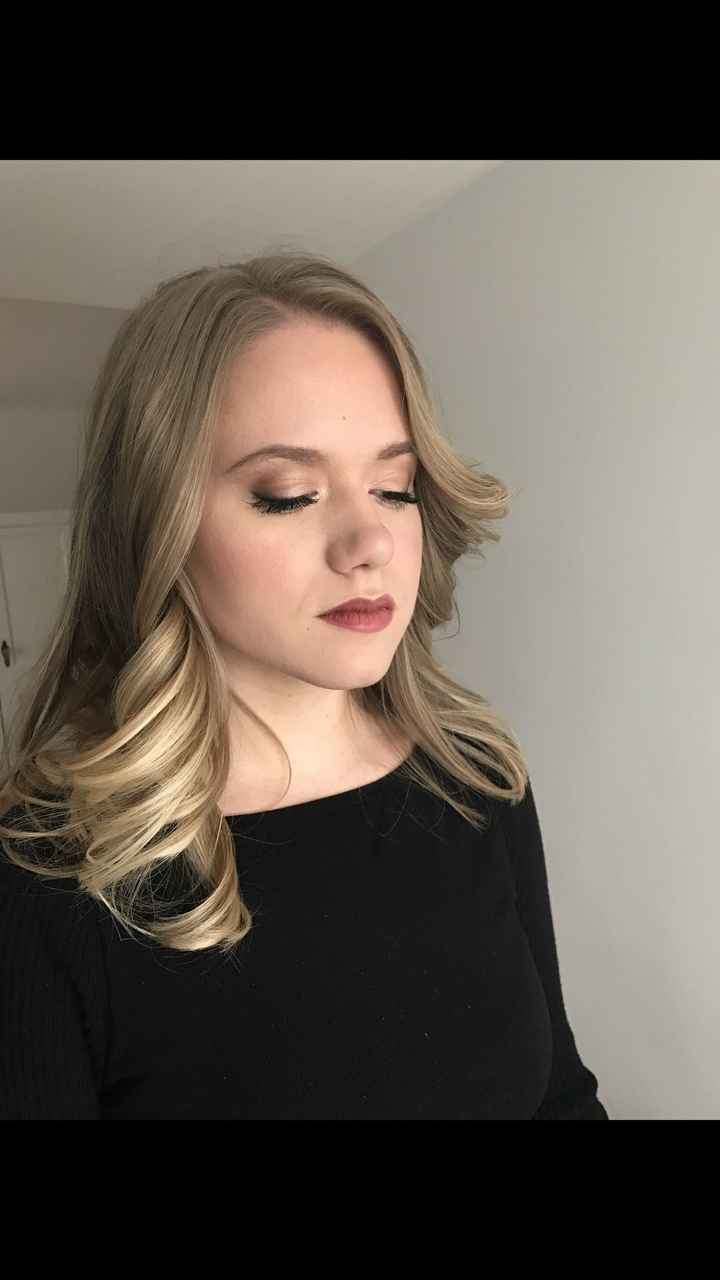 Wedding Day Lip Color