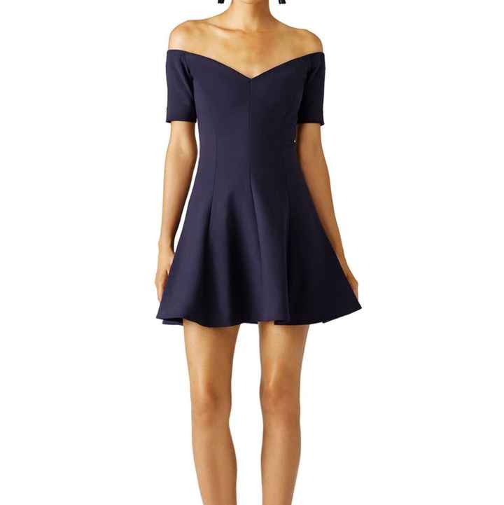 Show off your Rehearsal Dinner and Bridal Shower Attire!
