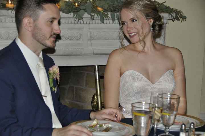 NON-PRO BAM! I'm married!