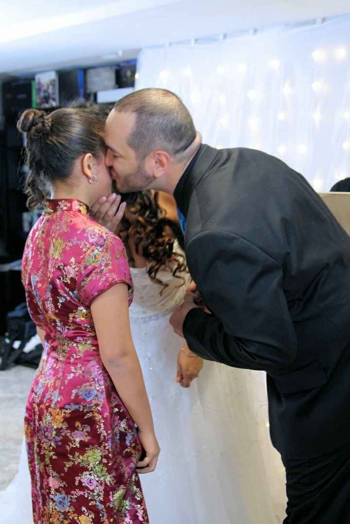 Alternate ideas for a ring barrer?