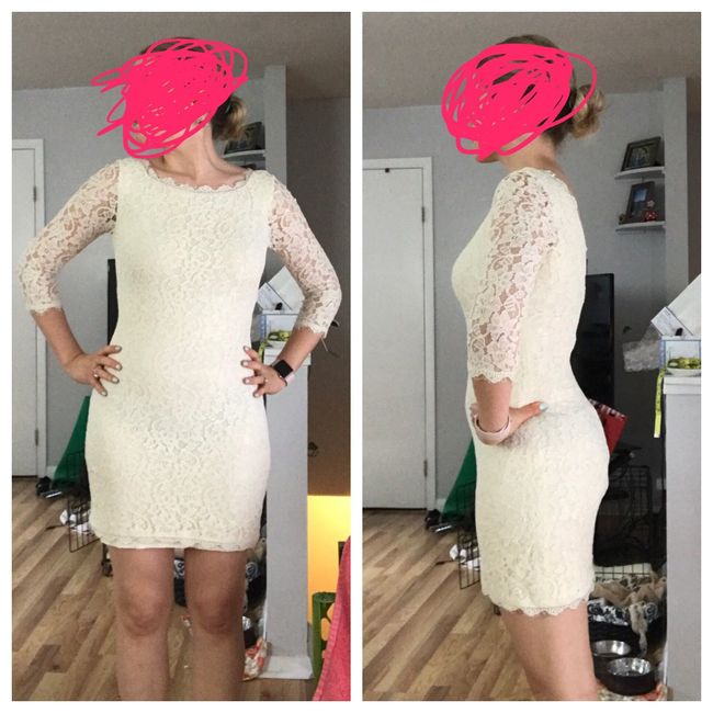 Which Dress for Bridal Shower?