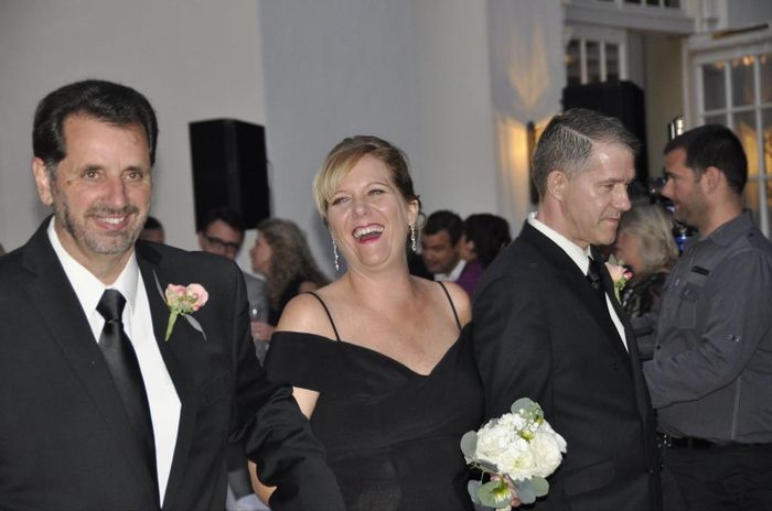 NON-PRO BAM! I'm married!