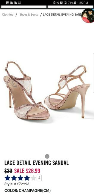 Wedding shoes!