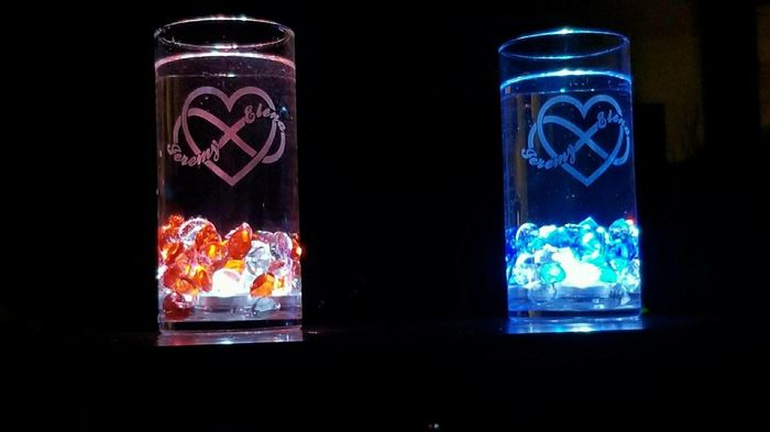 Diy centerpeices