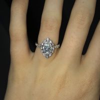 Love mine! I wanted something different and he chose perfectly!