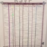 Keeping Track rsvp - 1