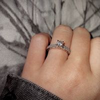 2024 Brides - Show us your ring! - 1