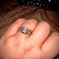 2023 Brides - Show us your ring! - 1