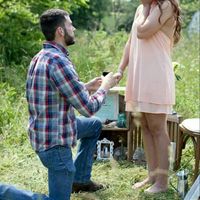 How did your FH propose?