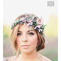 Let's see those crowns/headpieces plz!