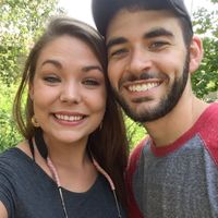 Share your favorite pic of you and FH!!