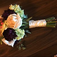 NON-PRO BAM! I'm married!