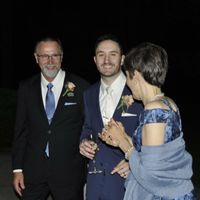 NON-PRO BAM! I'm married!