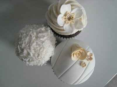 Lets see those cakes or cuppcakes......