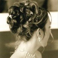Wedding hair/makeup inspiration picture