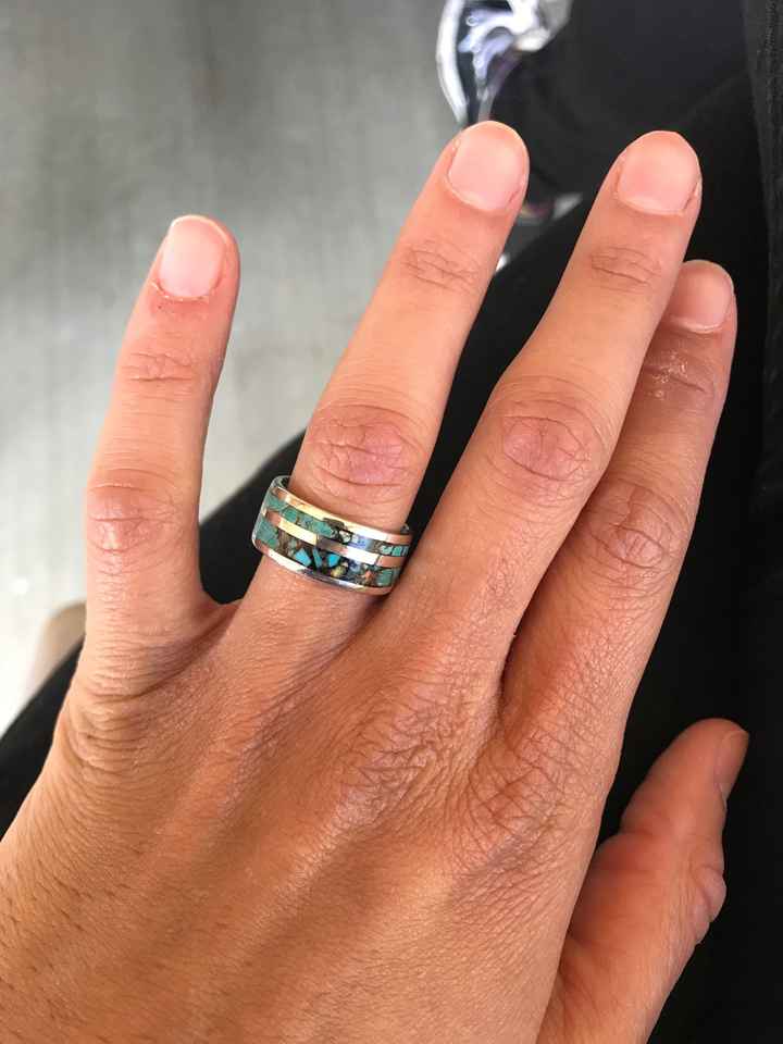 2019 Brides, Let's See Those E-rings - 1
