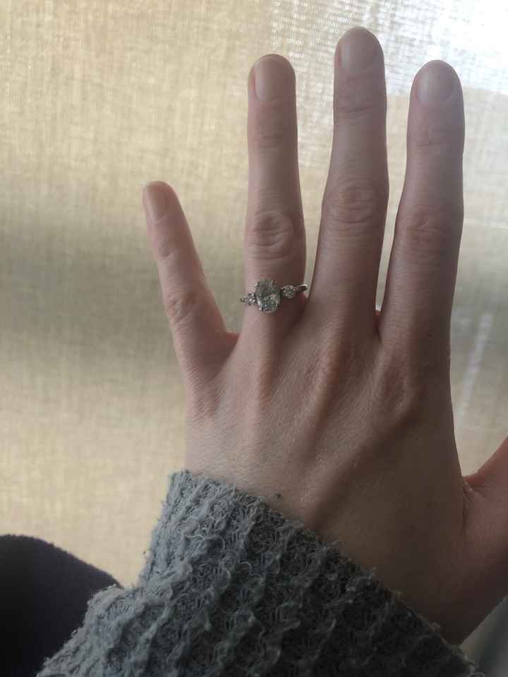 Brides of 2021! Show us your ring! - 1