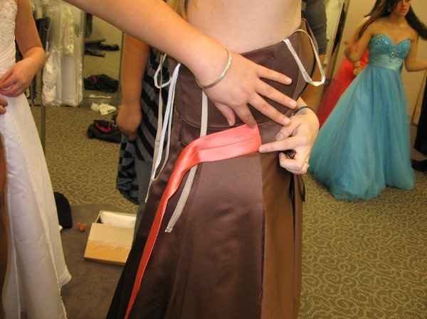 Cocoa Brown Bridesmaids Dresses