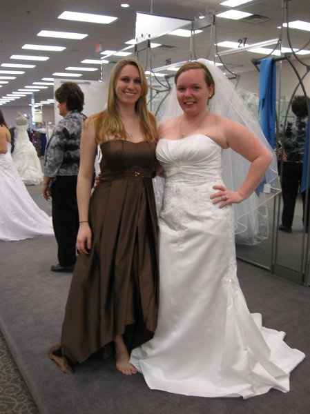 Cocoa Brown Bridesmaids Dresses