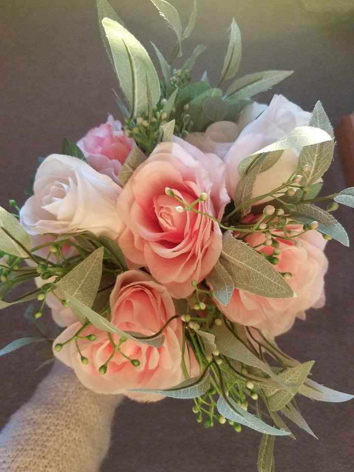 bridal bouquet