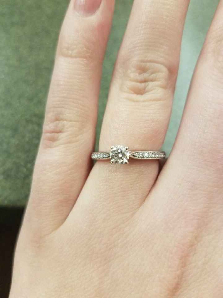 2019 Brides, Let's See Those E-rings - 1