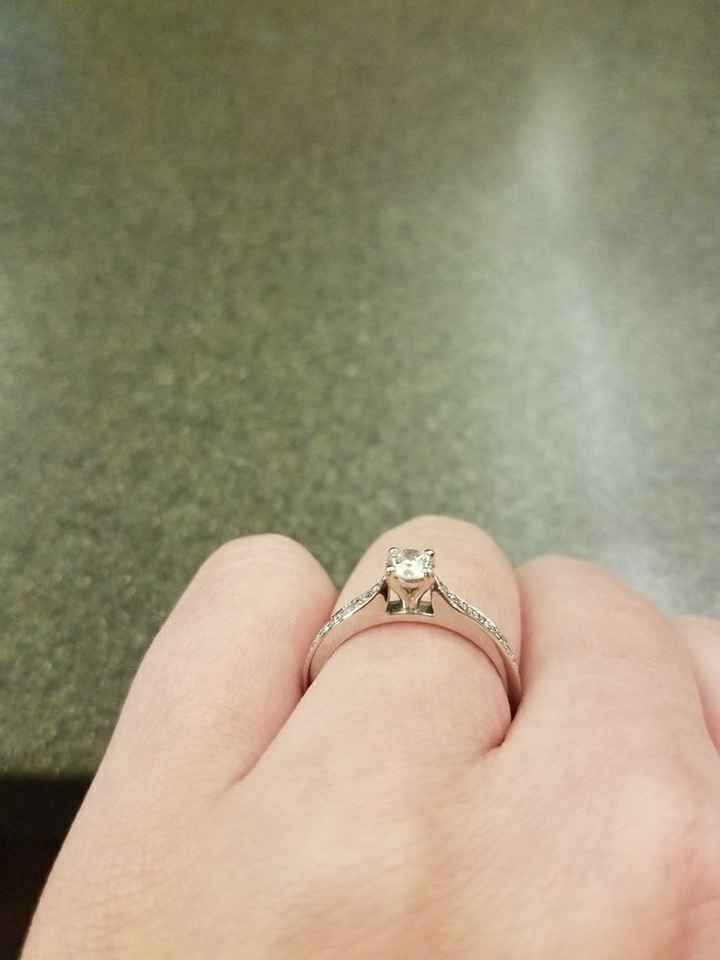 2019 Brides, Let's See Those E-rings - 2
