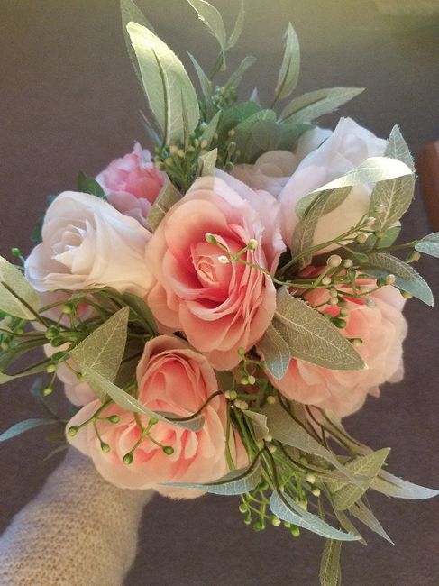 bridal bouquet