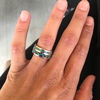 2019 Brides, Let's See Those E-rings - 1