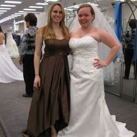 Cocoa Brown Bridesmaids Dresses