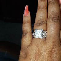 Let's see some rings!