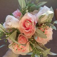 bridal bouquet