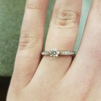 2019 Brides, Let's See Those E-rings - 1