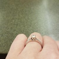 2019 Brides, Let's See Those E-rings - 2
