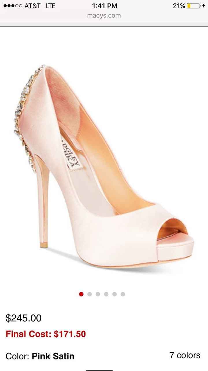 Shoes shoes shoes!!!