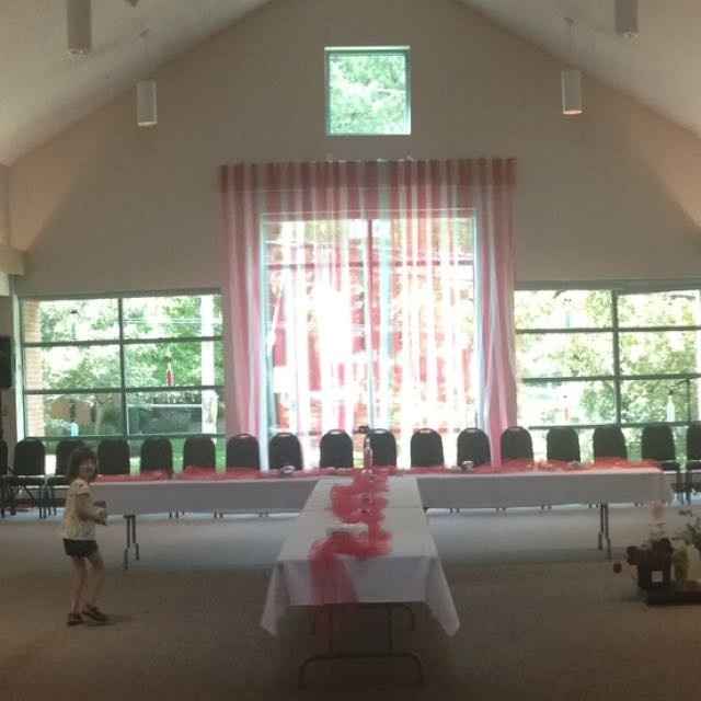Backdrop DIY