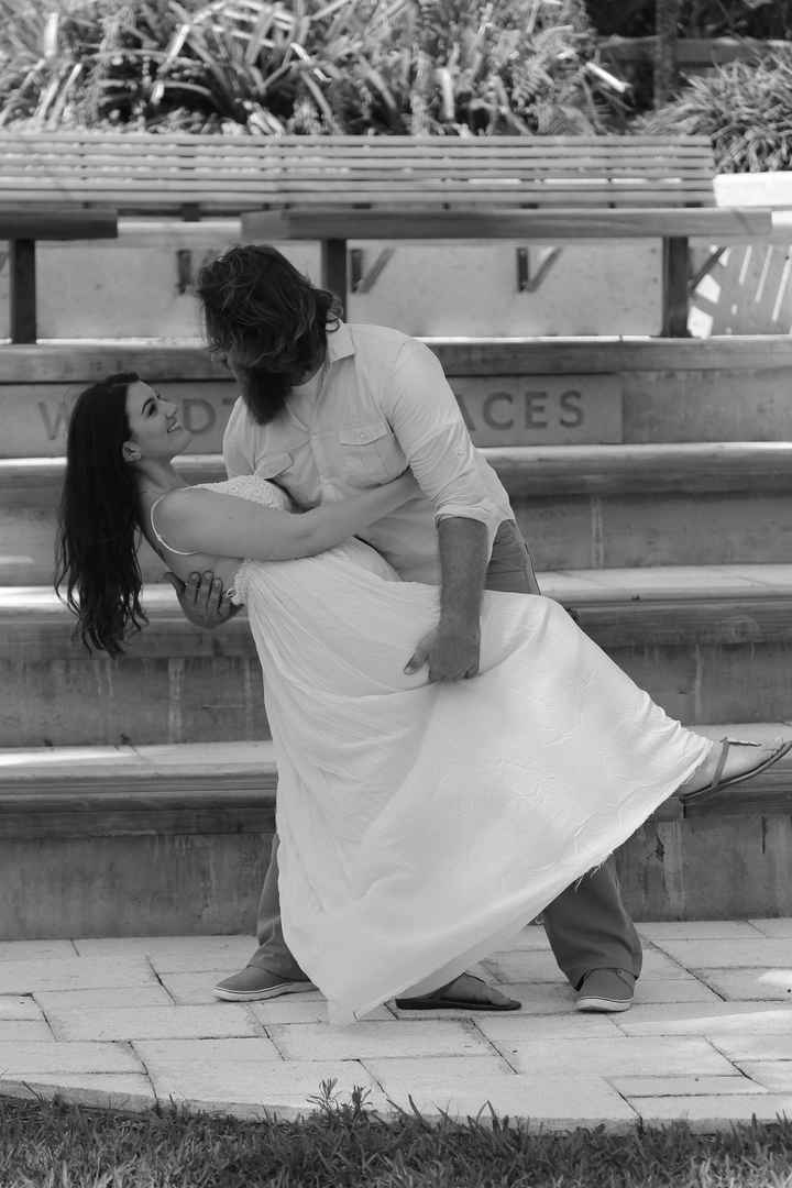 Engagement pictures are in :)