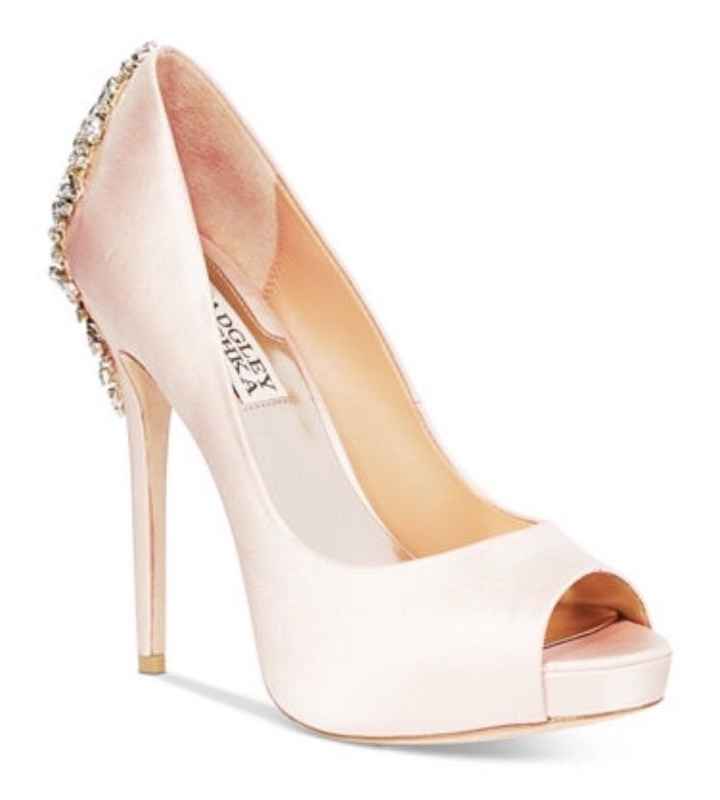 Let's see your wedding shoes!