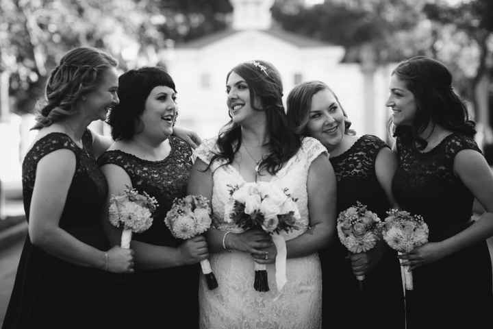 bridal party