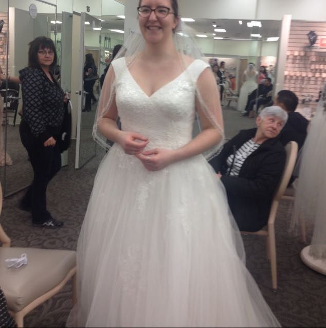 Show me your dresses!!!