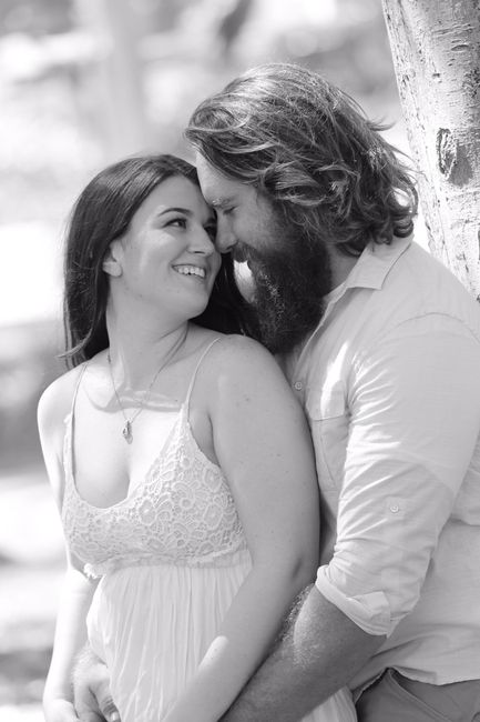 Engagement pictures are in :)