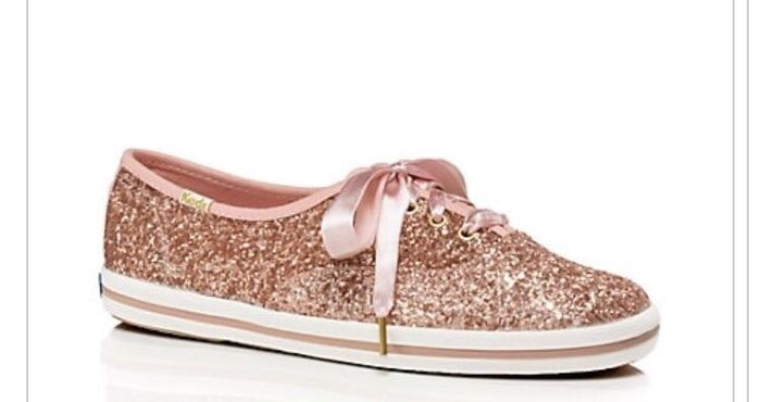 Let's see your wedding shoes!