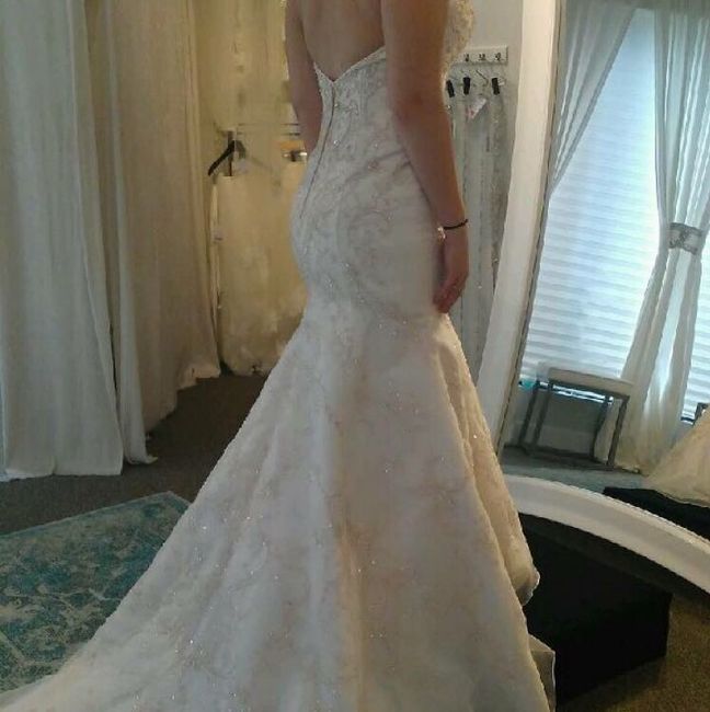 For fun! Shameless dress thread!