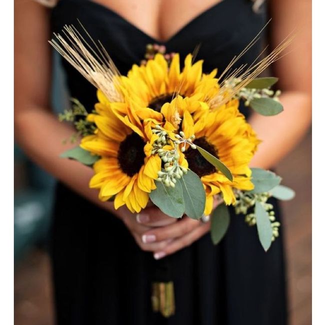 For fun :) Bridal bouquets! Yay!