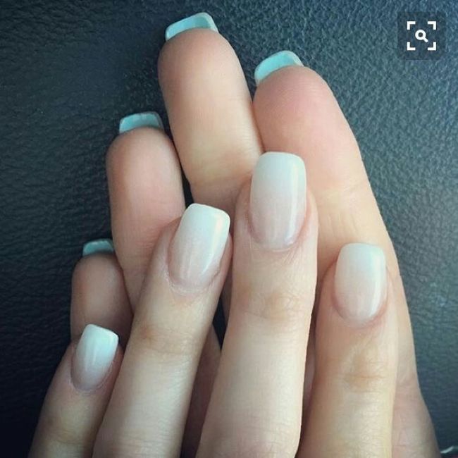 Something blue