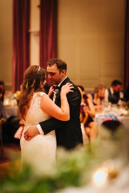 first dance