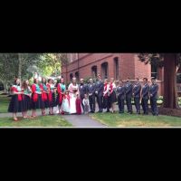 Bridesmaids... & Groomsmen