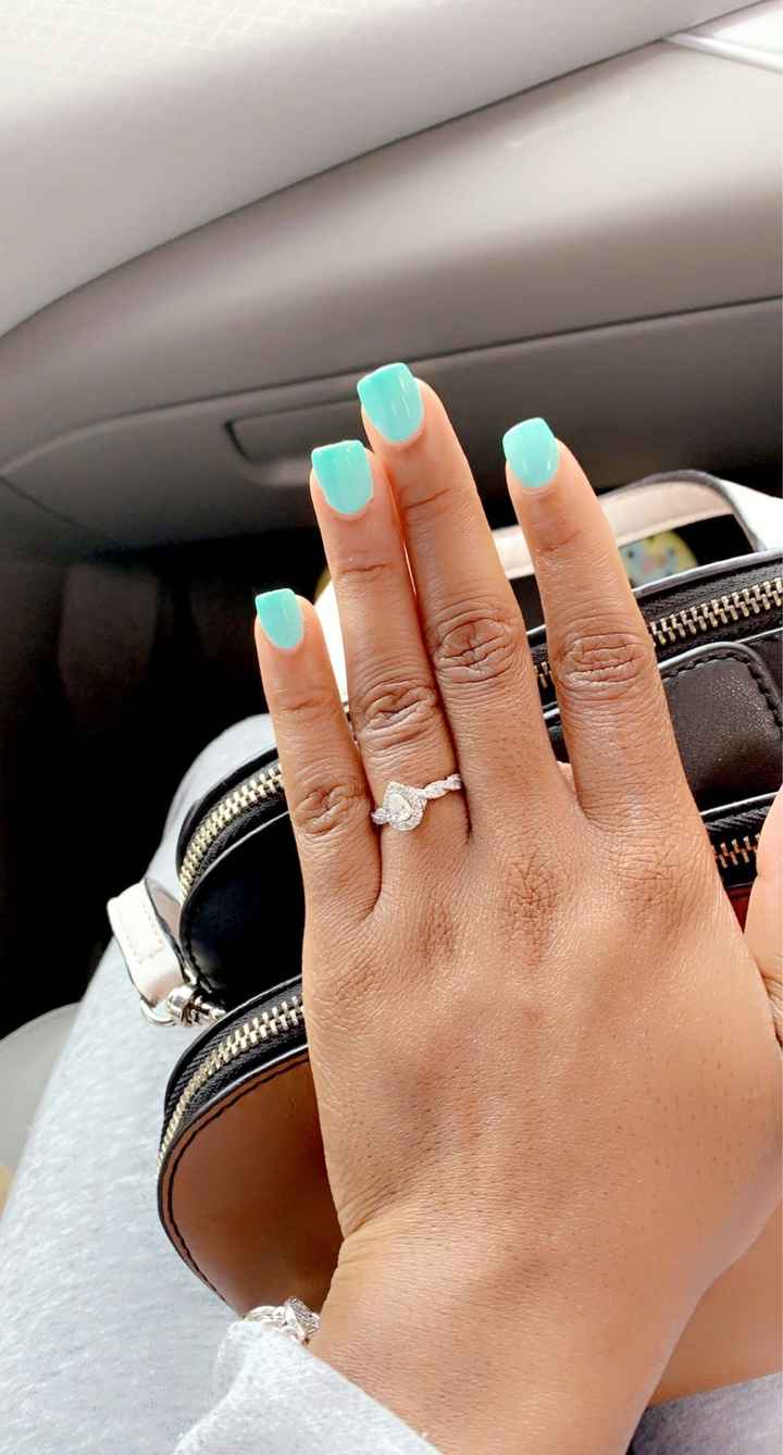 Brides of 2022! Show us your ring! - 1