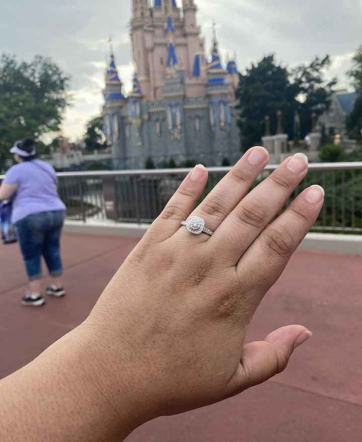 2023 Brides - Show us your ring! - 1